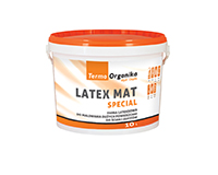 Farba lateksowa LATEX MAT Special