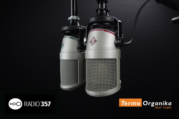 Termo Organika - Radio 357 - współpraca